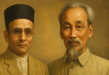 savarkar and ho chi minh