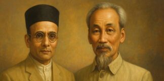 savarkar and ho chi minh