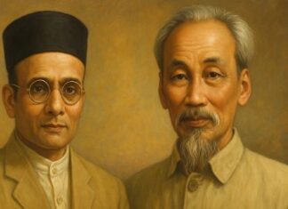 savarkar and ho chi minh