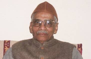 देवेन्द्र स्वरुप
