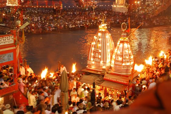 हरिद्वार कुंभ Kumbh Mela