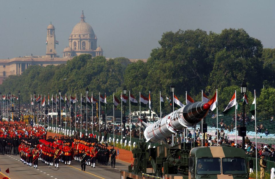 defence budget of india