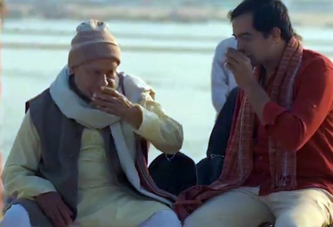 Hindustan Unilever's ad portraying Kumbh Mela