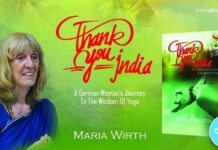 Thank you India