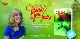 Thank you India
