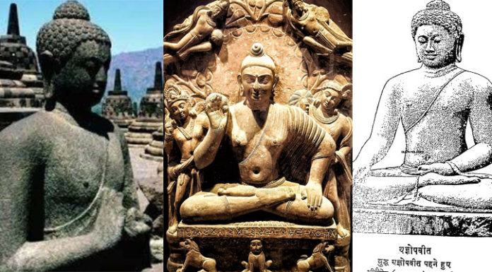 Buddha was a Hindu