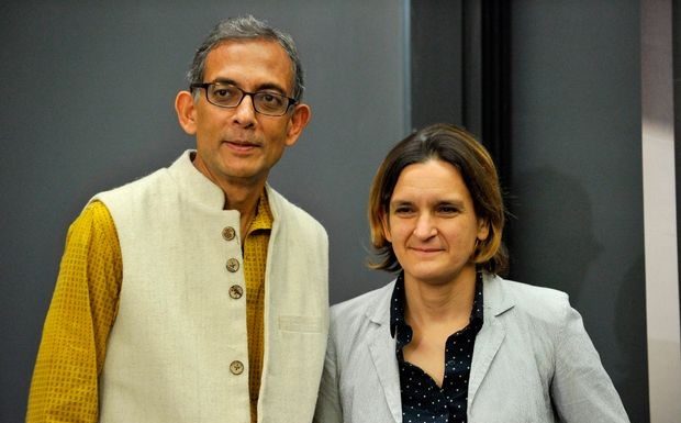 अभिजीत बनर्जी