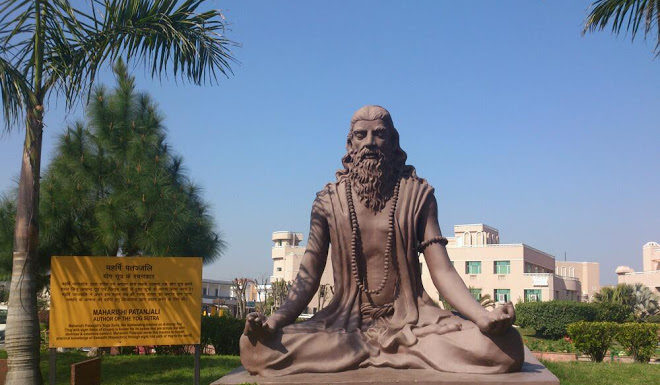व्यायाम योग प्राणायाम पतंजलि
