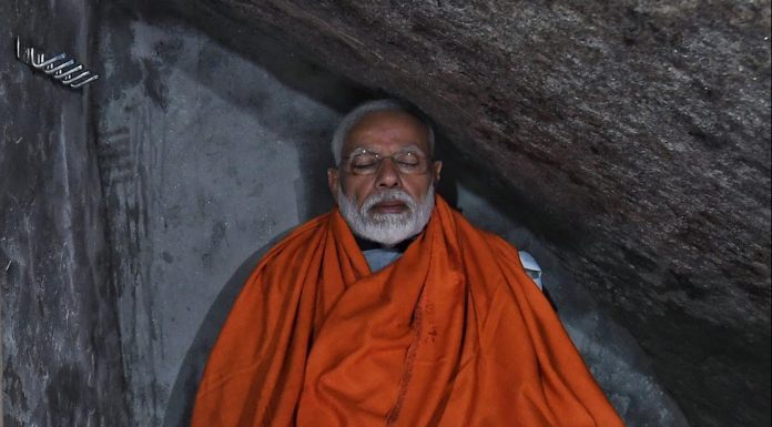 narendra modi kedarnath नरेन्द्र मोदी केदारनाथ