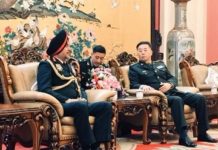 PLA china