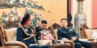 PLA china