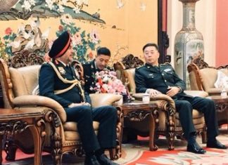 PLA china