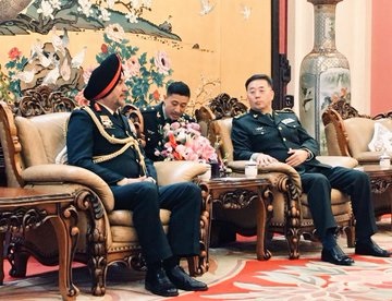 PLA china