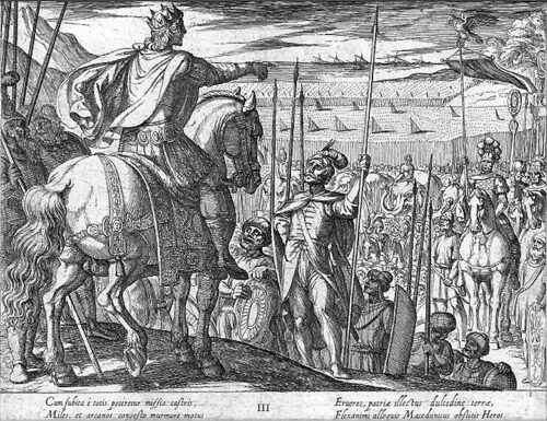Alexander Brahmins