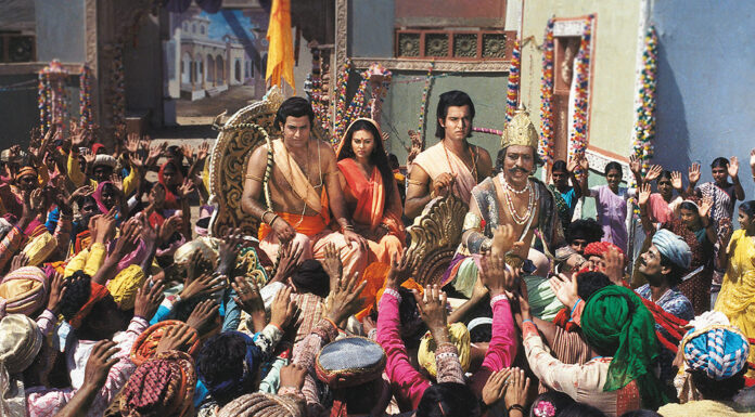 श्रीराम वनगमन