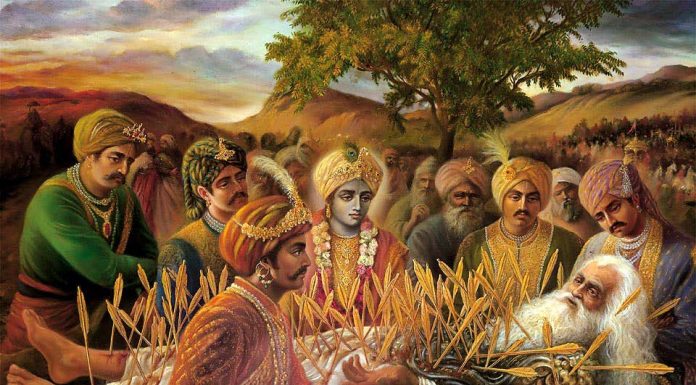 भीष्म पितामह Pitamaha Bheeshma